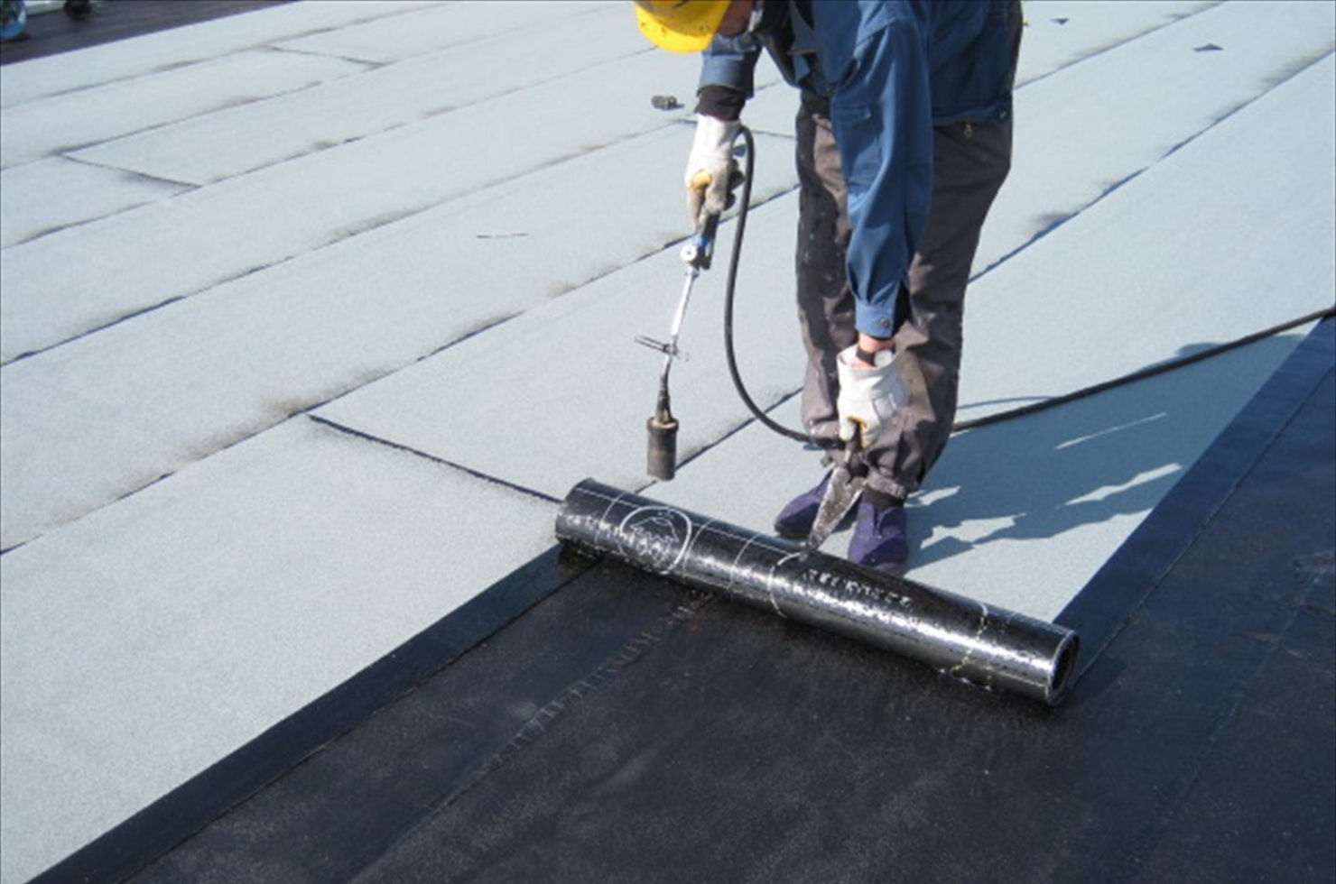トーチ工法の画像
