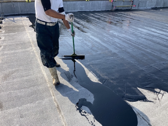 下地調整の画像